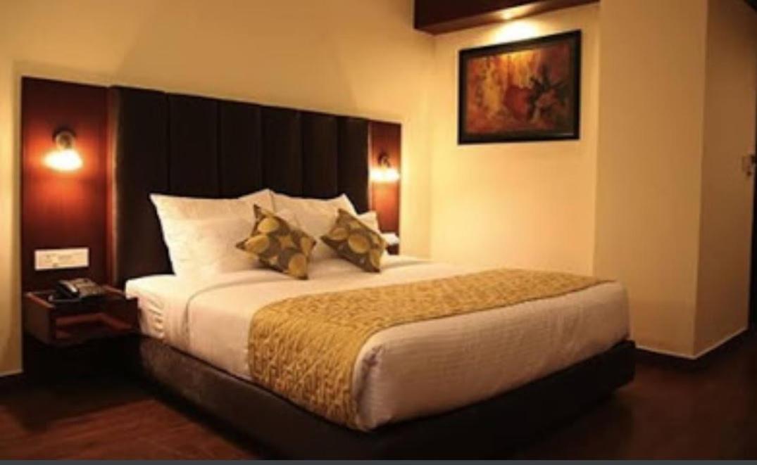 Hotel Traditional Inn Nuova Delhi Esterno foto